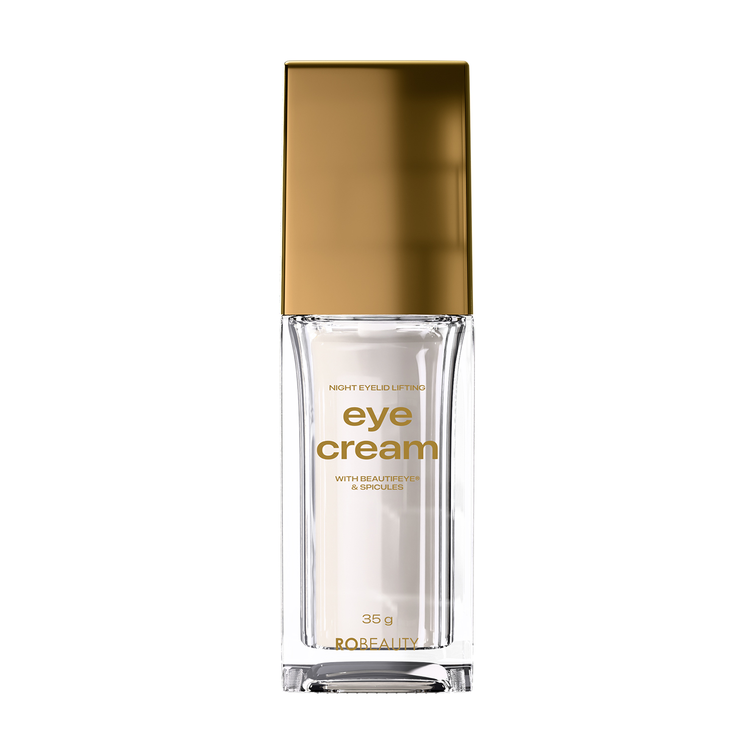 Підтягувальний крем для повік RoBeauty Night Eyelid Lifting Eye Cream, 35 г