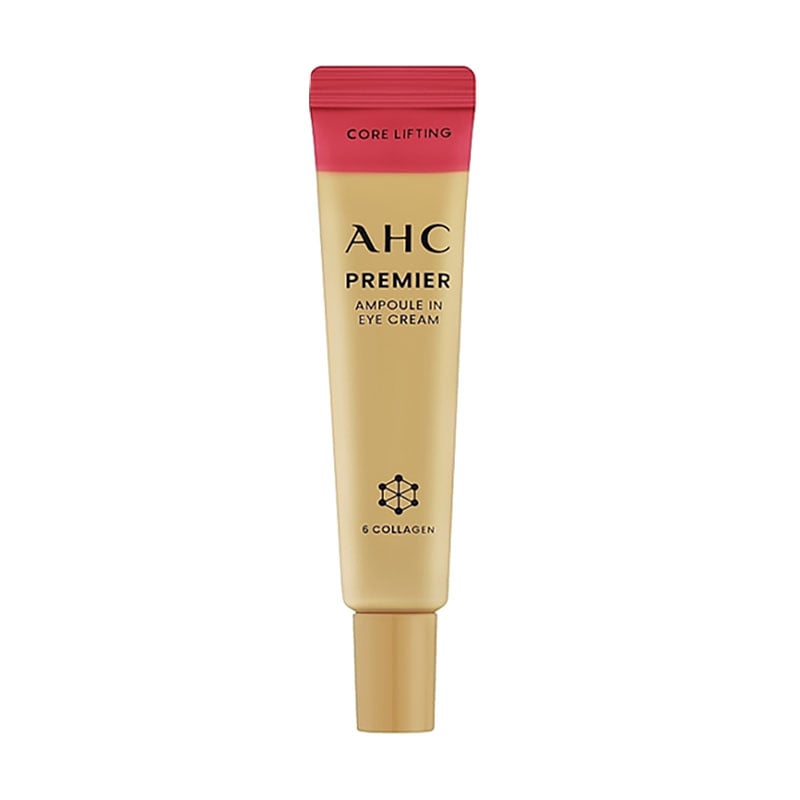 Підтягувальний крем для шкіри навколо очей AHC Premier Ampoule In Eye Cream Core Lifting, 12 мл