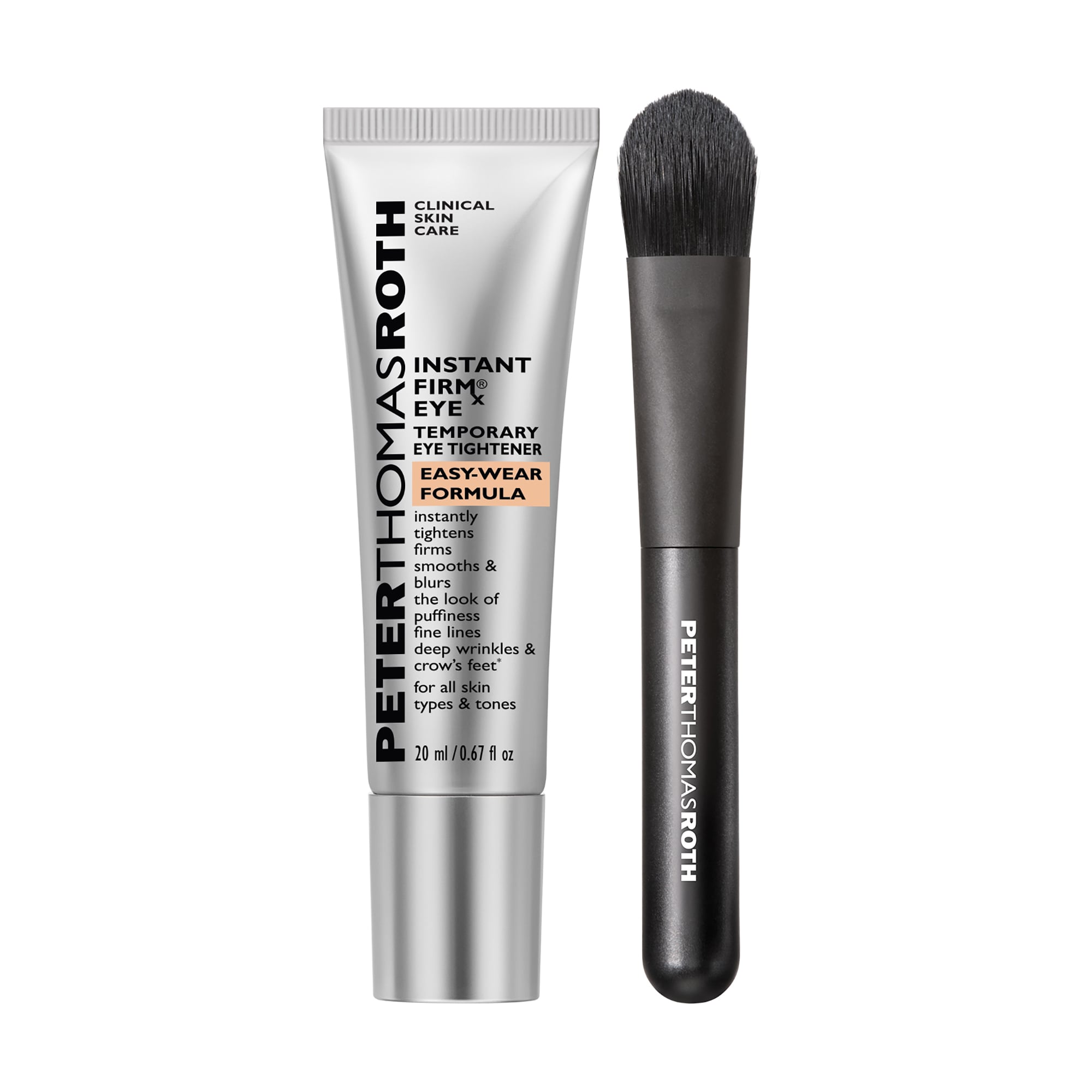 Підтягувальний крем для шкіри навколо очей Peter Thomas Roth Instant FIRMx Eye Temporary Eye Tightener Easy-Wear Formula, 20 мл